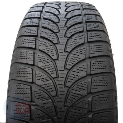 235 60 18 1x BRIDGESTONE 235/60 R18 103H MO Blizzak Lm-80 Evo Winterreifen 2017 6,3mm