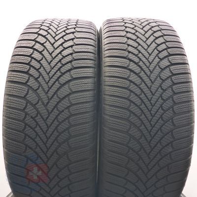 235 45 20 2x BRIDGESTONE 235/45 R20 100W XL Blizzak 6 Winterreifen 2025 7,5mm WIE NEU 