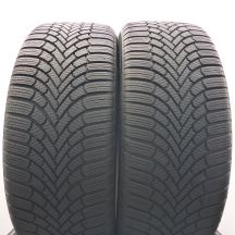 235 45 20 2x BRIDGESTONE 235/45 R20 100W XL Blizzak 6 Winterreifen 2025 7,5mm WIE NEU 