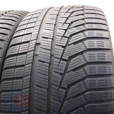 4. 255 35 19 2x HANKOOK 255/35 R19 96V XL Winter I Cept evo2 W320 Winterreifen 2017 6-6,8mm