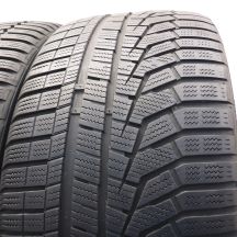 4. 255 35 19 2x HANKOOK 255/35 R19 96V XL Winter I Cept evo2 W320 Winterreifen 2017 6-6,8mm