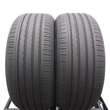 4. 245 50 18 4x YOKOHAMA 245/50 R18 100W Advan Sport V105 MO Sommerreifen 2017 6,5-7,2mm