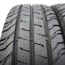 2. 195 70 15C 2x CONTINENTAL 195/70 R15C 104/102R ContiVanContact 200 Sommerreifen 2018 WIE NEU VOLL