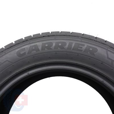 7. 205 65 16C 4x PIRELLI 205/65 R16C 107/105T Carrier Sommerreifen 2018 WIE NEU 8,5-9mm