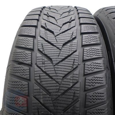 2. 2 x VREDESTEIN 225/60 R17 103H XL Wintrac Xtreme S Winterreifen 2018 WIE NEU 7mm