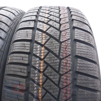 3. 205 50 17 2x CONTINENTAL 205/50 R17 89H ContiWinterContact TS 830 P RFT BMW Winterreifen 2021 VOLL 