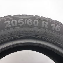 5. 205 60 R16 1x SEMPERIT 96H Speed-Grip 5 Winterreifen 2025 7,2mm