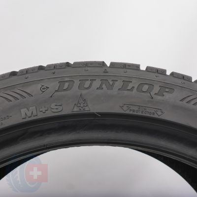 6. 205 45 17 4x DUNLOP 205/45 R17 88V XL SP Winter Sport 4D BMW RunFlat Winterreifen 2017, 2024 7,2-7,5mm