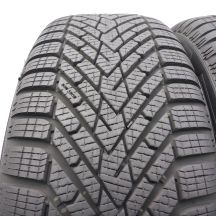 3. 205 60 16 2x PIRELLI 205/60 R16 96H XL Winter 2 Cinturato Winterreifen 2024, 2025 8,2-8,5mm