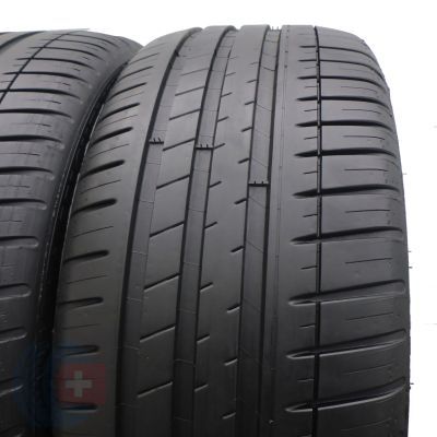 3. 2 x MICHELIN 235/40 ZR18 95Y XL Pilot Sport 3 MO Sommerreifen 2014  5-6.2mm