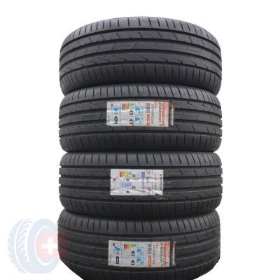 215 45 18 4x HANKOOK 215/45 R18 89V Ventus Prime 3 K125 Sommerreifen 2018, 2021 WIE NEU VOLL