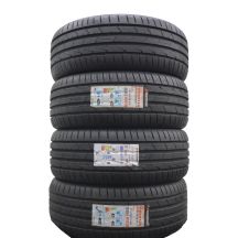 215 45 18 4x HANKOOK 215/45 R18 89V Ventus Prime 3 K125 Sommerreifen 2018, 2021 WIE NEU VOLL