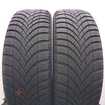 3. 205 60 16 4x SEMPERIT 205/60 R16 96H XL Speed-Grip 5 Winterreifen 2024 7,2mm 