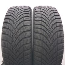 3. 205 60 16 4x SEMPERIT 205/60 R16 96H XL Speed-Grip 5 Winterreifen 2024 7,2mm 