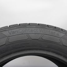 5.  215 60 17C 2x CONTINENTAL 215/60 R17C 104/102H VanContact Winter Winterreifen 2024 9mm