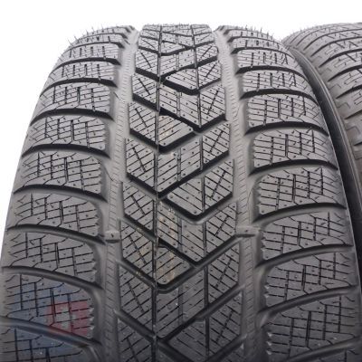 3. 255 45 20 2x PIRELLI 255/45 R20 105V XL Scorpion Winter BMW Winterreifen 2020 Ungebraucht   