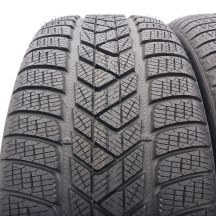3. 255 45 20 2x PIRELLI 255/45 R20 105V XL Scorpion Winter BMW Winterreifen 2020 Ungebraucht   