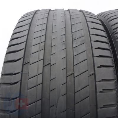 2.  275 45 19 2x MICHELIN  275/45 R19 108Y XL Latitude Sport 3 Sommerreifen 2021 6-6,8mm