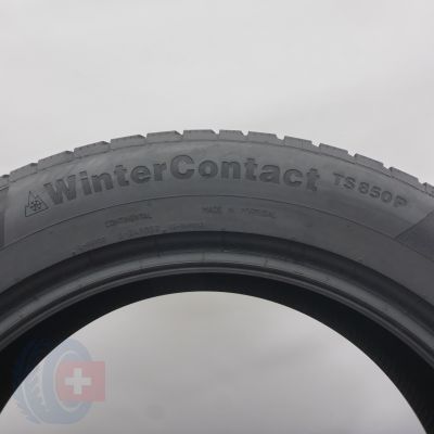 7. 235 55 19 2x CONTINENTAL 235/55 R19 105H XL WinterContact TS850P SUV Winterreifen 2021 6,8-7mm 7. 235 55 19 2x CONTINENTAL 235/55 R19 105H XL WinterContact TS850P SUV Winterreifen 2021 6,8-7mm