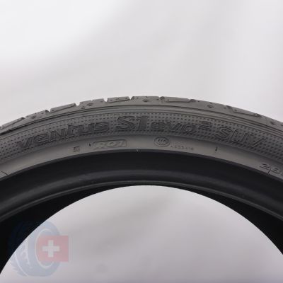 3. 285 35 22 1x HANKOOK 285/35 R22 106Y XL R01 Ventus S1 Evo 2 SUV Sommerreifen 2019 6,2mm