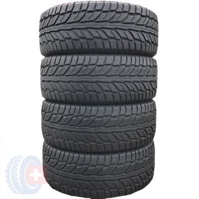 4 x COOPER 225/50 R18 95T Weather-Master WSC Winterreifen 2019 7-8mm