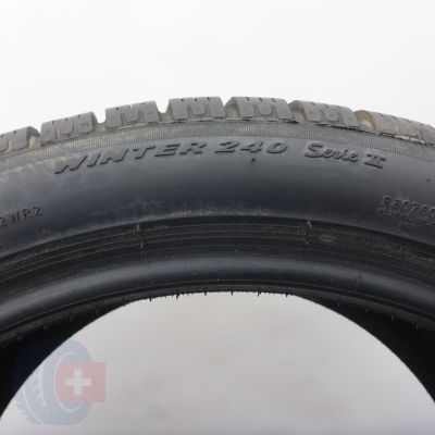 8. 295 35 19 2x PIRELLI 295/35 R19 104V XL Sottozero Winter 240 SerieII M0 Winterreifen 2020 VOLL NEU  