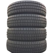 195 75 16C 4x NEXEN 195/75 R16C 110/108R WinGuard WT1 Winterreifen 2023 WIE NEU VOLL