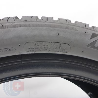 8. 255 45 19 4x BRIDGESTONE 255/45 R19 104V XL Blizzak Lm005 Winterreifen 2024 6,3-7,2mm