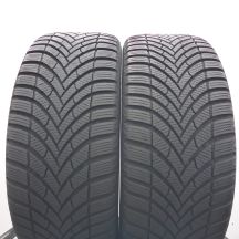 3. 225 45 17 4x SEMPERIT 225/45 R17 91H Speed-Grip 5 Winterreifen 2025 8,8mm WIE NEU 