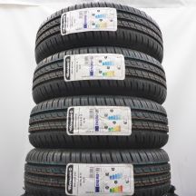  185 60 15 4x BARUM 185/60 R15 84H Bravuris 5HM Sommerreifen 2024 VOLL WIE NEU  