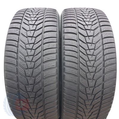 245 45 20 HANKOOK 245/45 R20 103V XL Winter I*cept evo 3 W330 Winterreifen 2020 7-8mm Wie Neu