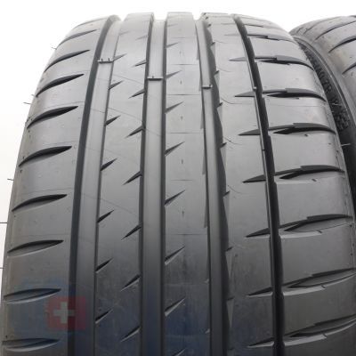 2.  225 40 18 2x MICHELIN  225/40 ZR18 92Y XL Pilot Sport 4S Sommerreifen 2026 Ungebraucht  