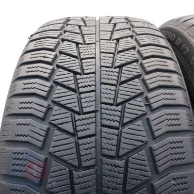 2. 225 50 17 2x VIKING 225/50 R17 98V XL WinTech Winterreifen 2021 6,8-7mm