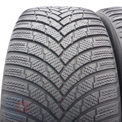 3. 235 40 19 2x FIRESTONE 235/40 R19 96V XL Winterhawk 4 Winterreifen 2021 6,8mm