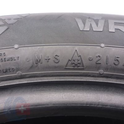 7. 215 50 17 2x NOKIAN 215/50 R17 95V XL WR Snofproof P Winterreifen 2022 6,8mm