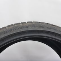 8. 245 35 21 4x PIRELLI 245/35 R21 96W XL Winter Sottozero 3 MGT Winterreifen 2022 Ungebraucht  