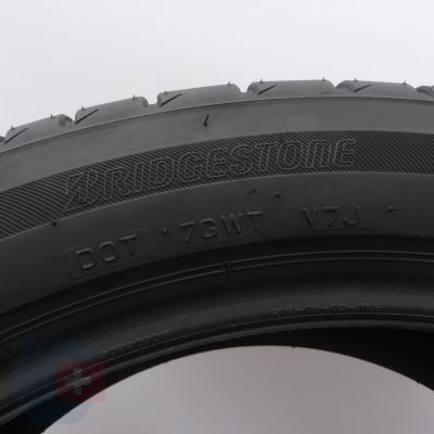 5. 285 40 21 2x BRIDGESTONE 285/40 R21 109Y XL Alenza 001 Sommerreifen 2019 6,8mm