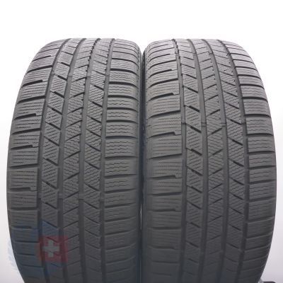 3.  275 40 22 4x CONTINENTAL 275/40 R22 108V XL CrossContact Winter Winterreifen 2021 7,2-7,5mm