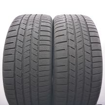 3.  275 40 22 4x CONTINENTAL 275/40 R22 108V XL CrossContact Winter Winterreifen 2021 7,2-7,5mm
