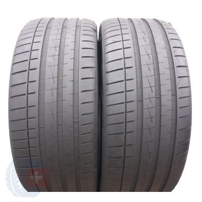 3. 275 45 21 4x VREDESTEIN 275/45 R21 110Y XL Ultrac Vorti Sommerreifen  2017/18 6,5-7,2mm