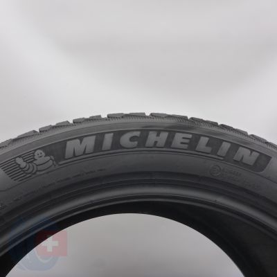 6. 305 40 21 2x MICHELIN 305/40 R21 113V XL PilotAlpin 5 SUV NCO Winterreifen 2023 5,5mm