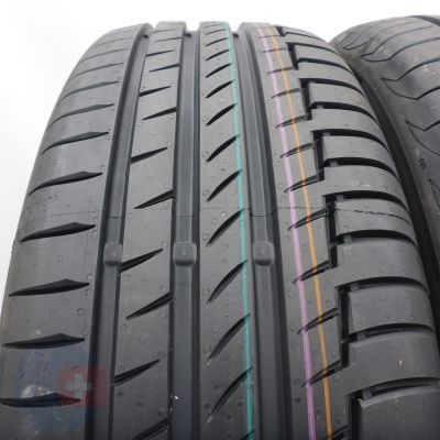 3. 215 65 17 2x CONTINENTAL 215/65 R17 99V PremiumContact6 Sommerreifen 2021 WIE NEU VOLL