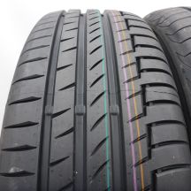 3. 215 65 17 2x CONTINENTAL 215/65 R17 99V PremiumContact6 Sommerreifen 2021 WIE NEU VOLL