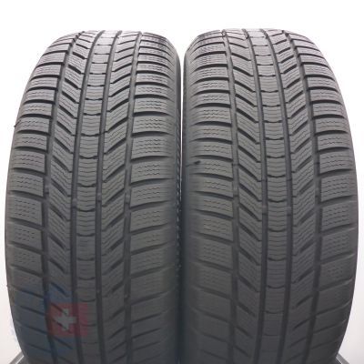  235 55 18 2x CONTINENTAL 235/55 R18 100H WinterContact TS 870 P Winterreifen 2025 8mm