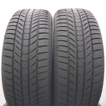  235 55 18 2x CONTINENTAL 235/55 R18 100H WinterContact TS 870 P Winterreifen 2025 8mm