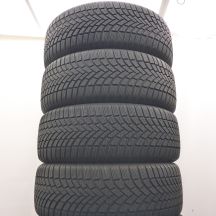 235 55 18 4x BRIDGESTONE 235/55 R18 104H XL Blizzak LM005 Winterreifen 2022 7,5mm