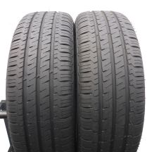 205 65 16C 2x HANKOOK 205/65 R16C 107/105T Vantra Sommerreifen 2021 VOLL