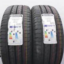 4. 215 60 16C 4x CONTINENTAL 215/60 R16C 103/101T VanContact Ultra Sommerreifen 2023, 2024 WIE NEU VOLL