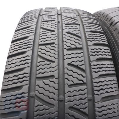 3. 235 65 16C 2x PIRELLI 235/65 R16C 115/113R Carrier Winter Winterreifen 2024 8,8mm