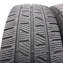 3. 235 65 16C 2x PIRELLI 235/65 R16C 115/113R Carrier Winter Winterreifen 2024 8,8mm